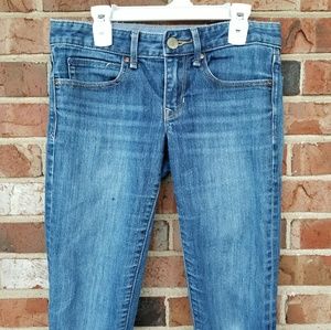 Gap 1969 26/2r Real Straight Jeans